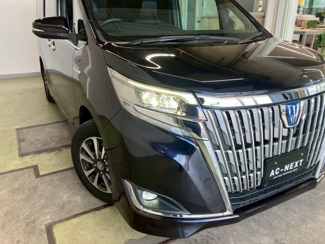 エスクァイア ハイブリッドGi 後期型 両側電動 純正9型ナビ 純正フリップダウン LEDヘッドライト オートハイビーム クルコン シートヒーター 衝突軽減ブレーキ レーンキープアシスト バックカメラ フルセグ Bluetooth(39枚目)