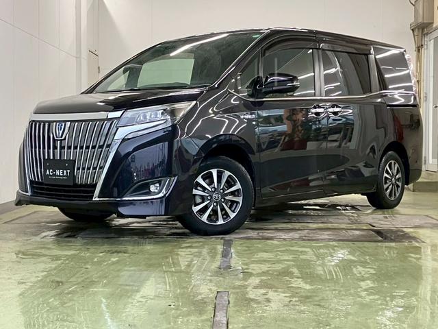 エスクァイア ハイブリッドGi 後期型 両側電動 純正9型ナビ 純正フリップダウン LEDヘッドライト オートハイビーム クルコン シートヒーター 衝突軽減ブレーキ レーンキープアシスト バックカメラ フルセグ Bluetooth(42枚目)