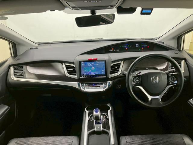 HONDA JADE HYBRID X