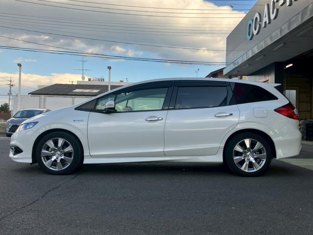 HONDA JADE HYBRID X