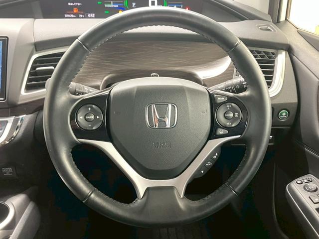 HONDA JADE HYBRID X