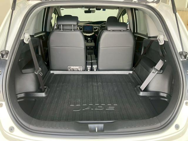 HONDA JADE HYBRID X