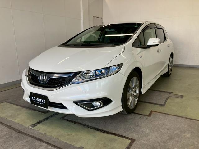 HONDA JADE HYBRID X