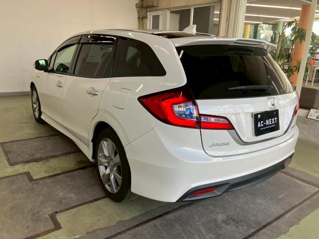 HONDA JADE HYBRID X