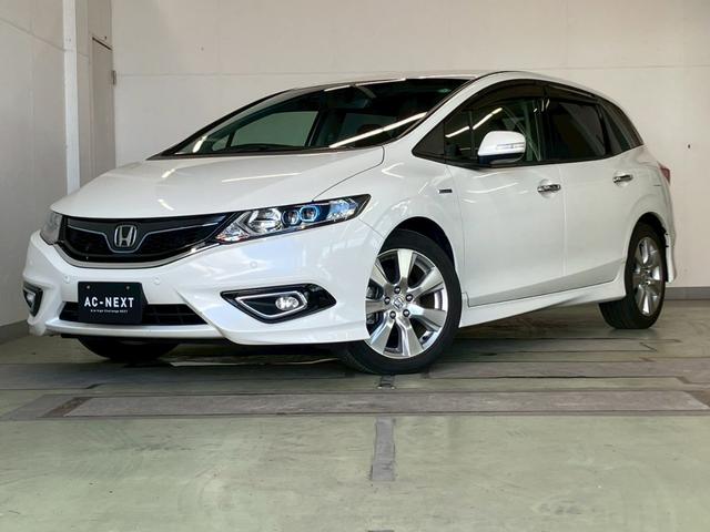 HONDA JADE HYBRID X