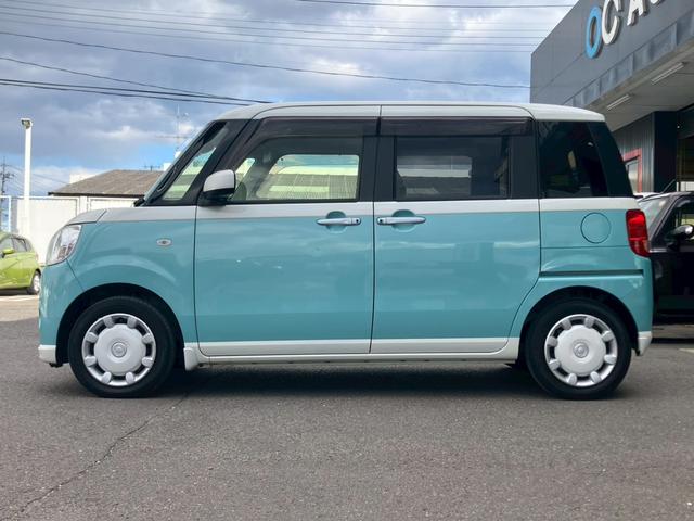DAIHATSU MOVE CANBUS X LIMITED SA II