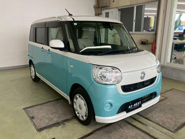 DAIHATSU MOVE CANBUS X LIMITED SA II
