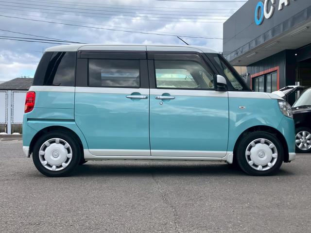 DAIHATSU MOVE CANBUS X LIMITED SA II