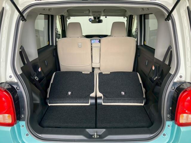 DAIHATSU MOVE CANBUS X LIMITED SA II