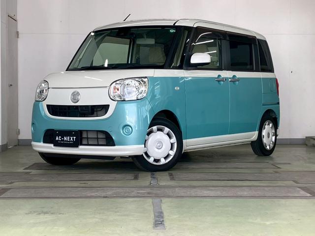 DAIHATSU MOVE CANBUS X LIMITED SA II