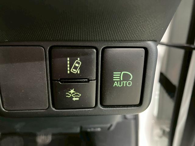 アクア S 後期型 衝突被害軽減ブレーキ レーンキープ オートハイビーム 純正ナビ バックモニター 地デジTV Bluetooth ステアリングリモコン スマートキー プッシュスタート オートエアコン ETC(20枚目)