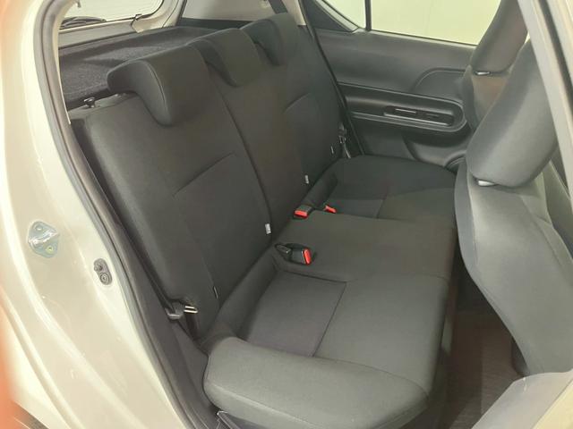 アクア S 後期型 衝突被害軽減ブレーキ レーンキープ オートハイビーム 純正ナビ バックモニター 地デジTV Bluetooth ステアリングリモコン スマートキー プッシュスタート オートエアコン ETC(29枚目)