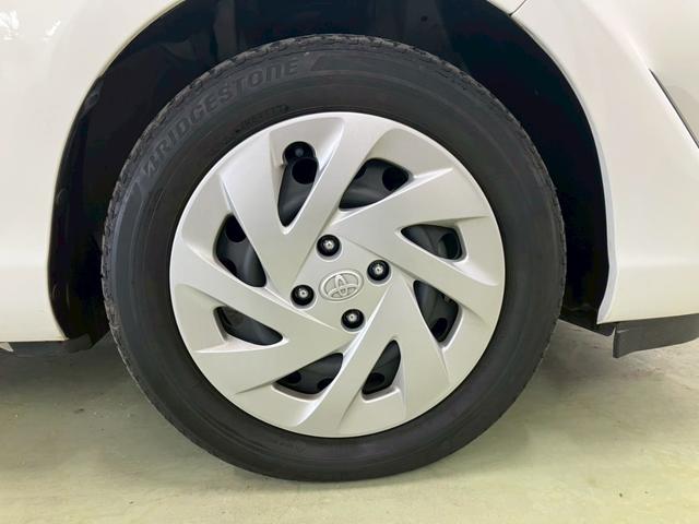 アクア S 後期型 衝突被害軽減ブレーキ レーンキープ オートハイビーム 純正ナビ バックモニター 地デジTV Bluetooth ステアリングリモコン スマートキー プッシュスタート オートエアコン ETC(33枚目)