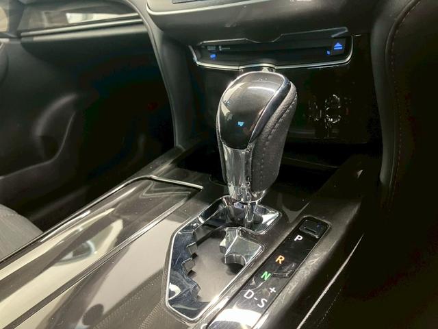 クラウンハイブリッド アスリートS クリアランスソナー LEDヘッドライト アダプティブクルーズコントロール パワーシート 純正ナビ バックカメラ フルセグTV MTモード 前後ドラレコ Bluetooth CD DVD ETC(17枚目)