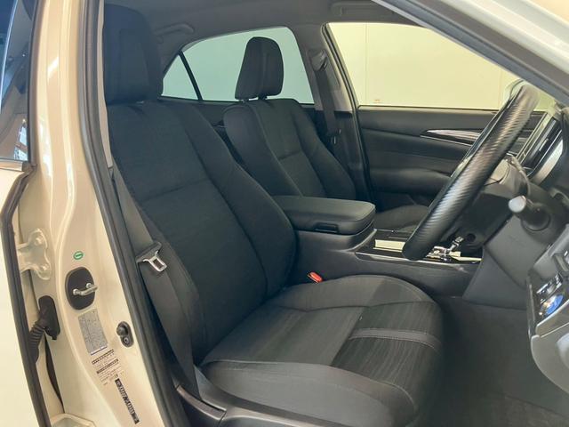 クラウンハイブリッド アスリートS クリアランスソナー LEDヘッドライト アダプティブクルーズコントロール パワーシート 純正ナビ バックカメラ フルセグTV MTモード 前後ドラレコ Bluetooth CD DVD ETC(27枚目)