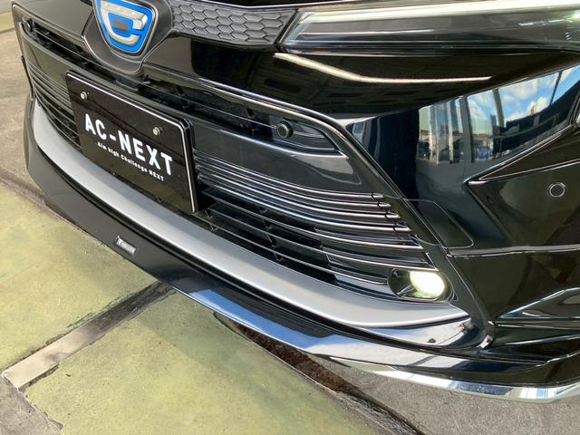 カローラツーリング ハイブリッド ダブルバイビー ワンオーナー モデリスタフルエアロ 10.5インチDPオーディオ ハーフレザー LEDヘッドライト バックカメラ 衝突軽減ブレーキ レーンキープアシスト AC100V電源 オートハイビーム ACC(8枚目)