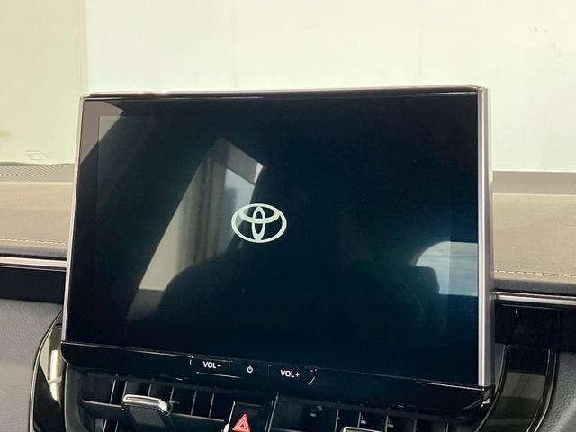 カローラツーリング ハイブリッド ダブルバイビー ワンオーナー モデリスタフルエアロ 10.5インチDPオーディオ ハーフレザー LEDヘッドライト バックカメラ 衝突軽減ブレーキ レーンキープアシスト AC100V電源 オートハイビーム ACC(14枚目)