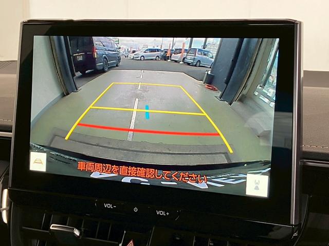 カローラツーリング ハイブリッド ダブルバイビー ワンオーナー モデリスタフルエアロ 10.5インチDPオーディオ ハーフレザー LEDヘッドライト バックカメラ 衝突軽減ブレーキ レーンキープアシスト AC100V電源 オートハイビーム ACC(16枚目)