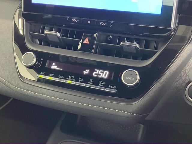 カローラツーリング ハイブリッド ダブルバイビー ワンオーナー モデリスタフルエアロ 10.5インチDPオーディオ ハーフレザー LEDヘッドライト バックカメラ 衝突軽減ブレーキ レーンキープアシスト AC100V電源 オートハイビーム ACC(19枚目)