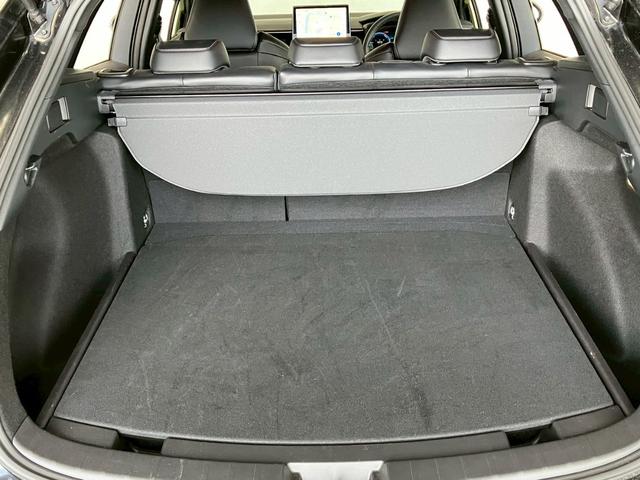 カローラツーリング ハイブリッド ダブルバイビー ワンオーナー モデリスタフルエアロ 10.5インチDPオーディオ ハーフレザー LEDヘッドライト バックカメラ 衝突軽減ブレーキ レーンキープアシスト AC100V電源 オートハイビーム ACC(34枚目)