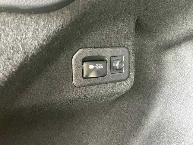 カローラツーリング ハイブリッド ダブルバイビー ワンオーナー モデリスタフルエアロ 10.5インチDPオーディオ ハーフレザー LEDヘッドライト バックカメラ 衝突軽減ブレーキ レーンキープアシスト AC100V電源 オートハイビーム ACC(35枚目)