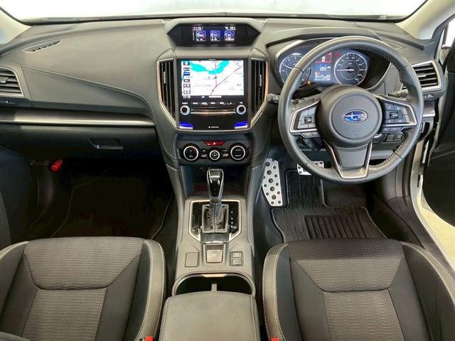 インプレッサスポーツ ２．０ｉ－Ｓアイサイト　純正８インチナビ　バックカメラ　サイドビューモニター　パワーシート　アダプティブクルーズコントロール　衝突被害軽減ブレーキ　レーンキープ　ＢＳＭ　ＬＥＤヘッドライト　ドライブレコーダー　ＥＴＣ２．０（2枚目）