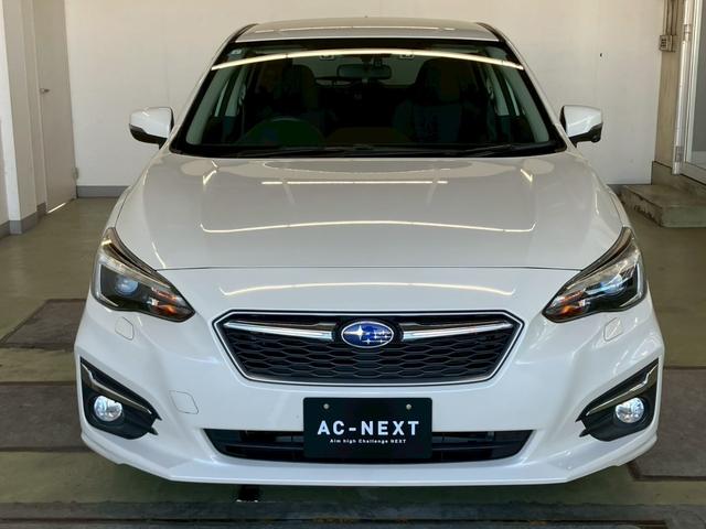 インプレッサスポーツ ２．０ｉ－Ｓアイサイト　純正８インチナビ　バックカメラ　サイドビューモニター　パワーシート　アダプティブクルーズコントロール　衝突被害軽減ブレーキ　レーンキープ　ＢＳＭ　ＬＥＤヘッドライト　ドライブレコーダー　ＥＴＣ２．０（4枚目）