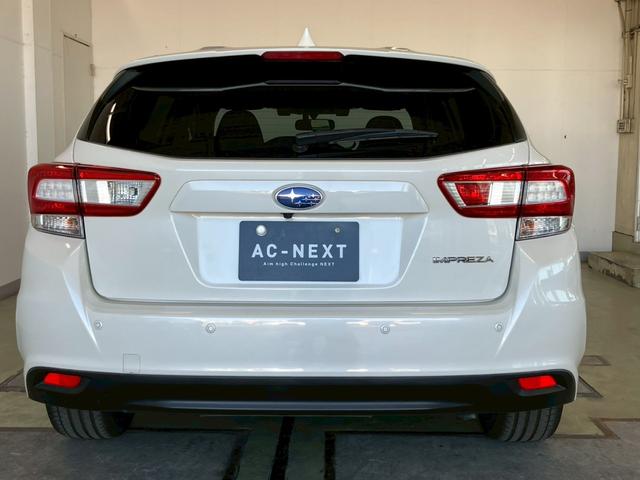 インプレッサスポーツ ２．０ｉ－Ｓアイサイト　純正８インチナビ　バックカメラ　サイドビューモニター　パワーシート　アダプティブクルーズコントロール　衝突被害軽減ブレーキ　レーンキープ　ＢＳＭ　ＬＥＤヘッドライト　ドライブレコーダー　ＥＴＣ２．０（6枚目）