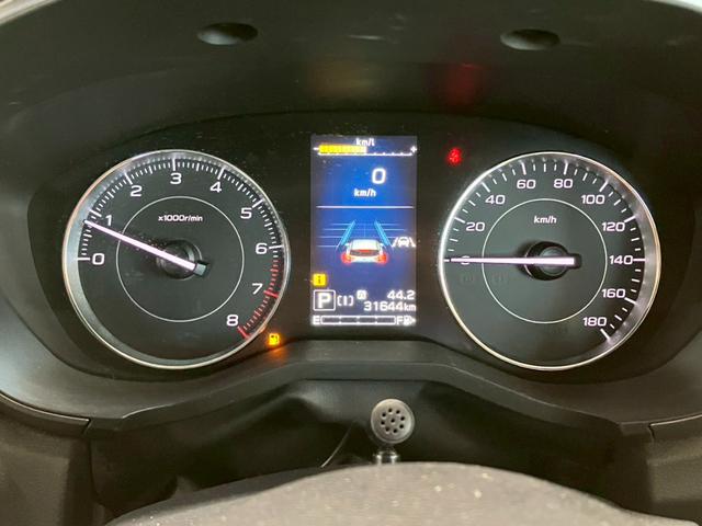 インプレッサスポーツ ２．０ｉ－Ｓアイサイト　純正８インチナビ　バックカメラ　サイドビューモニター　パワーシート　アダプティブクルーズコントロール　衝突被害軽減ブレーキ　レーンキープ　ＢＳＭ　ＬＥＤヘッドライト　ドライブレコーダー　ＥＴＣ２．０（8枚目）