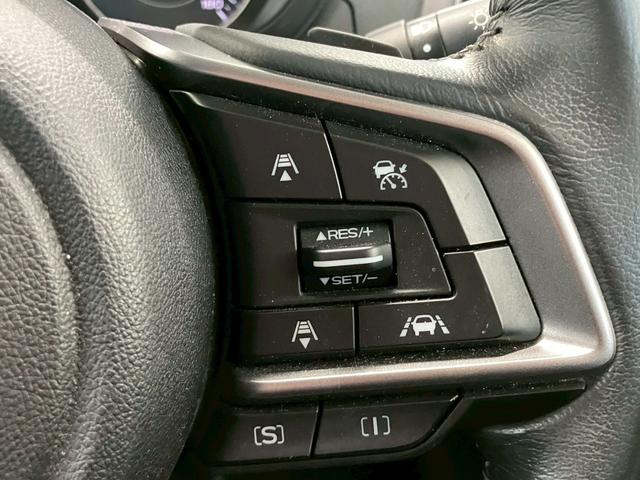 インプレッサスポーツ ２．０ｉ－Ｓアイサイト　純正８インチナビ　バックカメラ　サイドビューモニター　パワーシート　アダプティブクルーズコントロール　衝突被害軽減ブレーキ　レーンキープ　ＢＳＭ　ＬＥＤヘッドライト　ドライブレコーダー　ＥＴＣ２．０（11枚目）