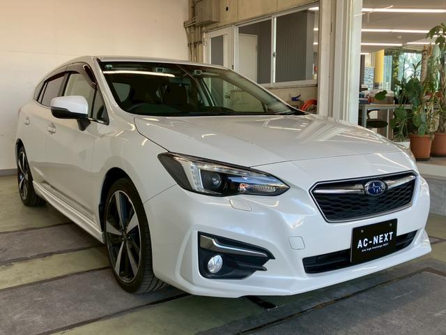 インプレッサスポーツ ２．０ｉ－Ｓアイサイト　純正８インチナビ　バックカメラ　サイドビューモニター　パワーシート　アダプティブクルーズコントロール　衝突被害軽減ブレーキ　レーンキープ　ＢＳＭ　ＬＥＤヘッドライト　ドライブレコーダー　ＥＴＣ２．０（25枚目）