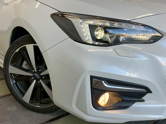 インプレッサスポーツ ２．０ｉ－Ｓアイサイト　純正８インチナビ　バックカメラ　サイドビューモニター　パワーシート　アダプティブクルーズコントロール　衝突被害軽減ブレーキ　レーンキープ　ＢＳＭ　ＬＥＤヘッドライト　ドライブレコーダー　ＥＴＣ２．０（41枚目）