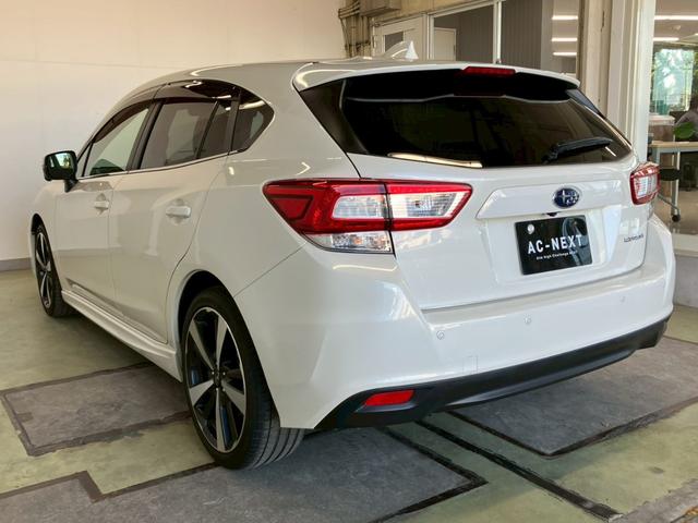 インプレッサスポーツ ２．０ｉ－Ｓアイサイト　純正８インチナビ　バックカメラ　サイドビューモニター　パワーシート　アダプティブクルーズコントロール　衝突被害軽減ブレーキ　レーンキープ　ＢＳＭ　ＬＥＤヘッドライト　ドライブレコーダー　ＥＴＣ２．０（42枚目）