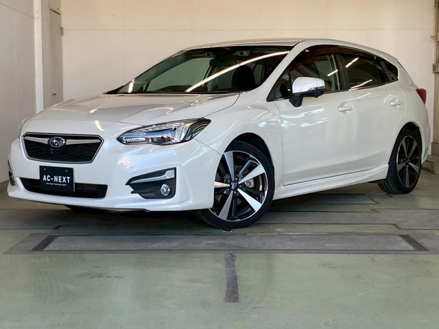 インプレッサスポーツ ２．０ｉ－Ｓアイサイト　純正８インチナビ　バックカメラ　サイドビューモニター　パワーシート　アダプティブクルーズコントロール　衝突被害軽減ブレーキ　レーンキープ　ＢＳＭ　ＬＥＤヘッドライト　ドライブレコーダー　ＥＴＣ２．０（43枚目）