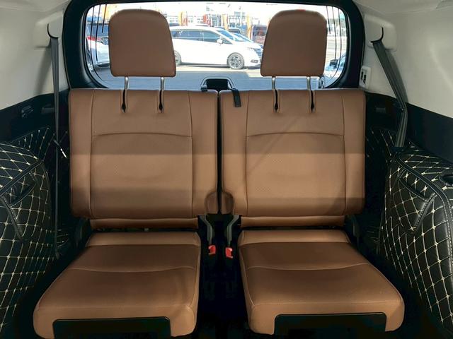 ランドクルーザープラド TX Lパッケージ 70thアニバーサリーリミテッド 1オーナー ムーンルーフ JAOSスキッププレート ガナドールマフラー RAYS18インチAW リフトアップ 9型ナビ バックカメラ シートヒーター 茶側シート LEDライト ACC セーフティセンス(40枚目)