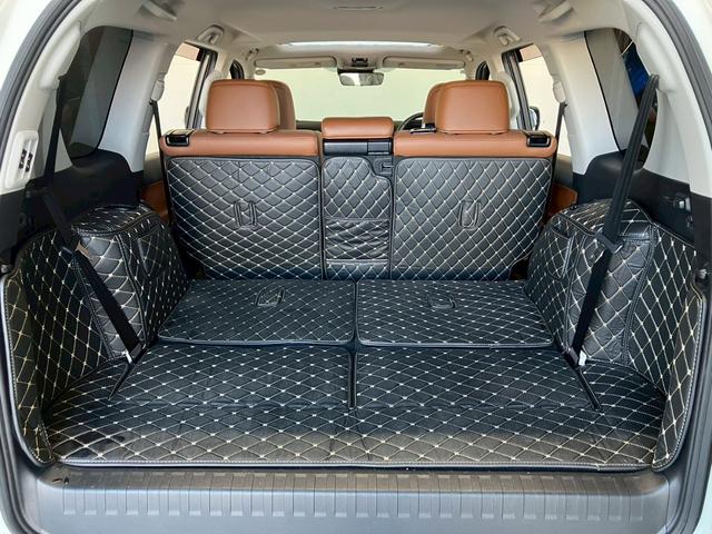 ランドクルーザープラド TX Lパッケージ 70thアニバーサリーリミテッド 1オーナー ムーンルーフ JAOSスキッププレート ガナドールマフラー RAYS18インチAW リフトアップ 9型ナビ バックカメラ シートヒーター 茶側シート LEDライト ACC セーフティセンス(42枚目)