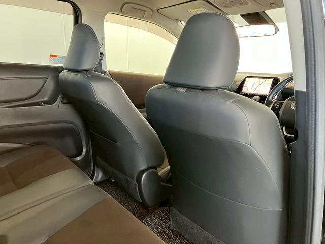 シエンタ ハイブリッドＧ　クエロ　８インチナビ　パノラミックビューモニター　フルセグＴＶ　両側電動スライド　ＬＥＤライト　オートハイビーム　シートヒーター／ステアリングヒーター　プリクラッシュ　クルーズコントロール　ドライブレコーダー（26枚目）