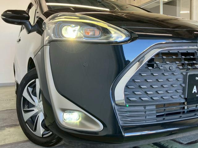 シエンタ ハイブリッドＧ　クエロ　８インチナビ　パノラミックビューモニター　フルセグＴＶ　両側電動スライド　ＬＥＤライト　オートハイビーム　シートヒーター／ステアリングヒーター　プリクラッシュ　クルーズコントロール　ドライブレコーダー（35枚目）