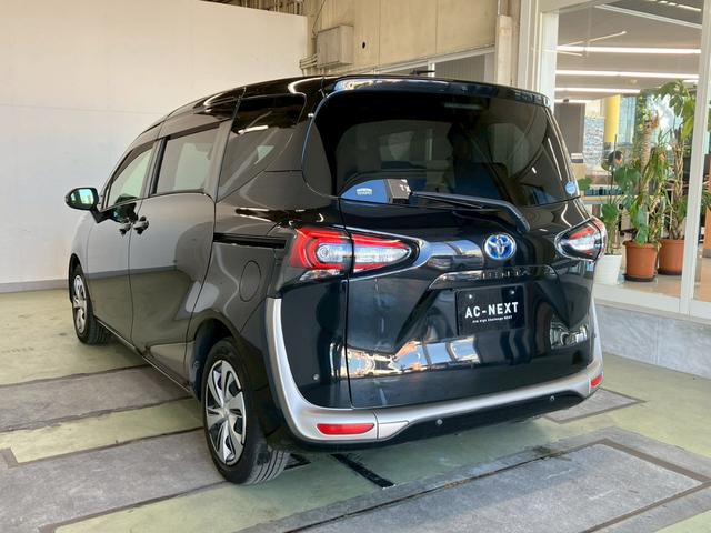 シエンタ ハイブリッドＧ　クエロ　８インチナビ　パノラミックビューモニター　フルセグＴＶ　両側電動スライド　ＬＥＤライト　オートハイビーム　シートヒーター／ステアリングヒーター　プリクラッシュ　クルーズコントロール　ドライブレコーダー（37枚目）