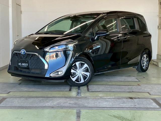 シエンタ ハイブリッドＧ　クエロ　８インチナビ　パノラミックビューモニター　フルセグＴＶ　両側電動スライド　ＬＥＤライト　オートハイビーム　シートヒーター／ステアリングヒーター　プリクラッシュ　クルーズコントロール　ドライブレコーダー（38枚目）