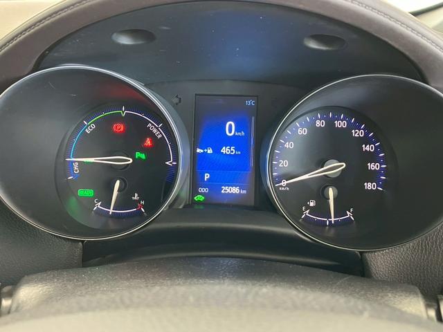 【アナログスピードメーター】昼夜問わず視認性がよく安心してドライブできますね♪