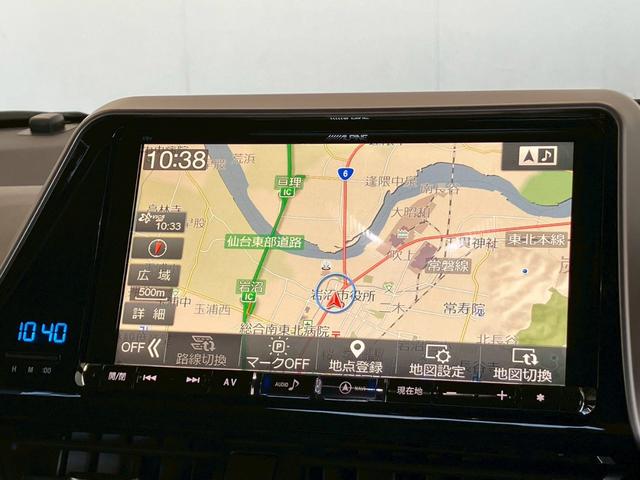 【ナビゲーション】ドライブで遠方などの時は必需品！別のナビをつけたいなどもあればスタッフまでお声かけください♪
