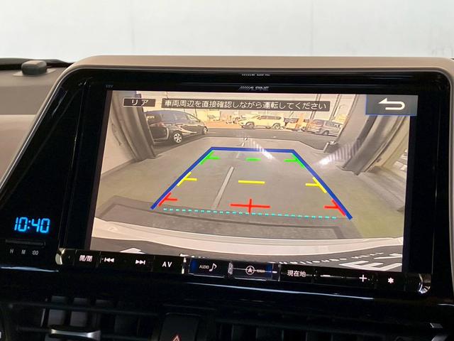 【バックモニター】狭い駐車時や、夜間のバック時に大活躍！運転スキルに関わらず、今や必須となった装備のひとつです！