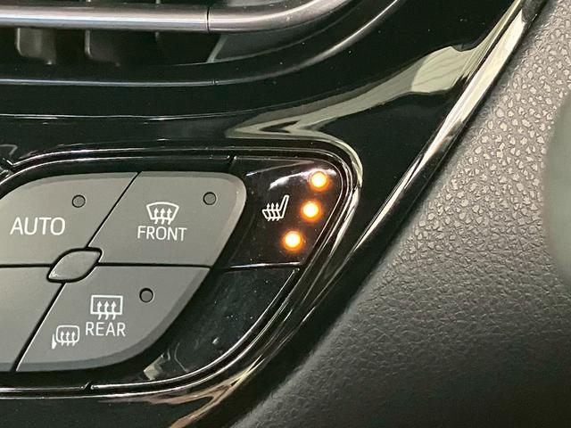 【シートヒーター】シートヒーターはエアコンよりも温まるのが早いので冬場の運転には必須ですね♪