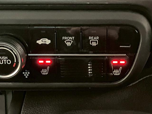 Ｎ－ＢＯＸカスタム Ｌターボ　スタイル＋ブラック　ワンオーナー　ターボ　パドルシフト　両側電動スライド　ディスプレイオーディオ　バックカメラ　シートヒーター　ＬＥＤヘッドライト　ホンダセンシング　ＡＣＣ　障害物センサー　衝突軽減ブレーキ　レーンキープ（21枚目）