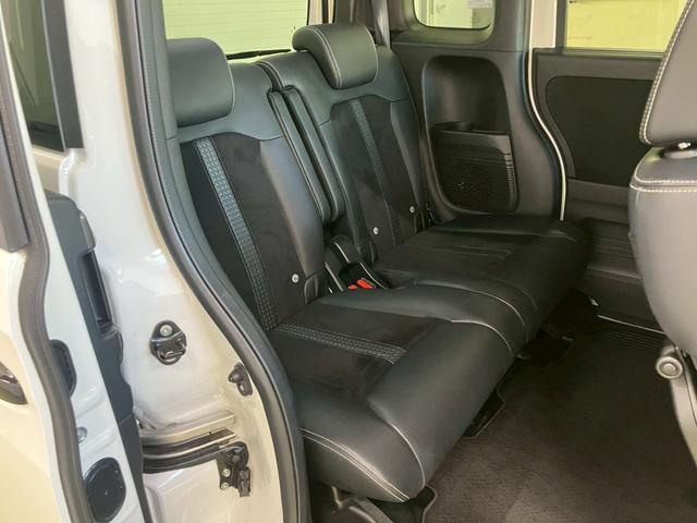 Ｎ－ＢＯＸカスタム Ｌターボ　スタイル＋ブラック　ワンオーナー　ターボ　パドルシフト　両側電動スライド　ディスプレイオーディオ　バックカメラ　シートヒーター　ＬＥＤヘッドライト　ホンダセンシング　ＡＣＣ　障害物センサー　衝突軽減ブレーキ　レーンキープ（29枚目）