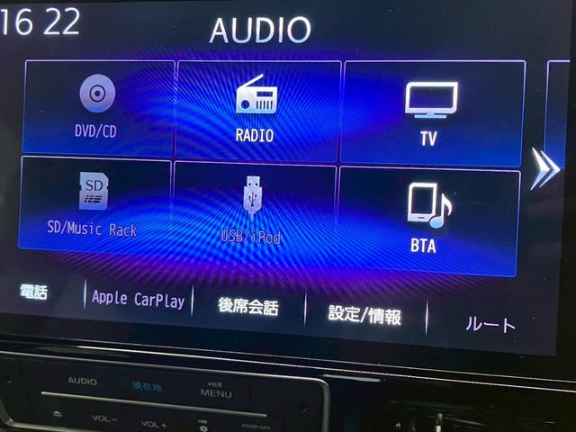 ステップワゴンスパーダ スパーダハイブリッド　Ｇ・ＥＸ　ホンダセンシング　純正９インチナビ　１０インチフリップダウンモニター　全周囲カメラ　ＡＣＣ　ＬＥＤライト　両側電動ドア　衝突軽減ブレーキ　ドラレコ　後席エアコン　ＥＴＣ　横滑り防止　シートヒーター　ハーフレザーシート（15枚目）