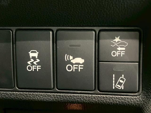 ステップワゴンスパーダ スパーダハイブリッド　Ｇ・ＥＸ　ホンダセンシング　純正９インチナビ　１０インチフリップダウンモニター　全周囲カメラ　ＡＣＣ　ＬＥＤライト　両側電動ドア　衝突軽減ブレーキ　ドラレコ　後席エアコン　ＥＴＣ　横滑り防止　シートヒーター　ハーフレザーシート（22枚目）