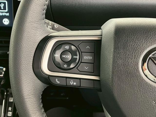 タント カスタムＲＳ　両側電動スライド　ターボ車　純正９インチディスプレイオーディオ　バックカメラ　地デジ　ＣａｒＰｌａｙ　シートヒーター　ＬＥＤヘッドライト　クリアランスソナー　衝突被害軽減ブレーキ　レーンキープ　後期型（10枚目）