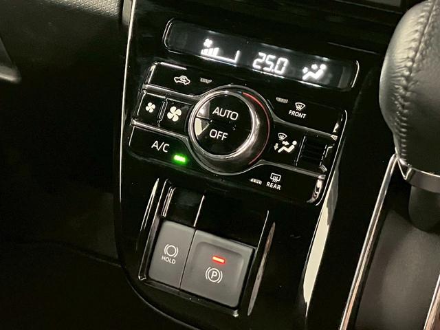 タント カスタムＲＳ　両側電動スライド　ターボ車　純正９インチディスプレイオーディオ　バックカメラ　地デジ　ＣａｒＰｌａｙ　シートヒーター　ＬＥＤヘッドライト　クリアランスソナー　衝突被害軽減ブレーキ　レーンキープ　後期型（14枚目）